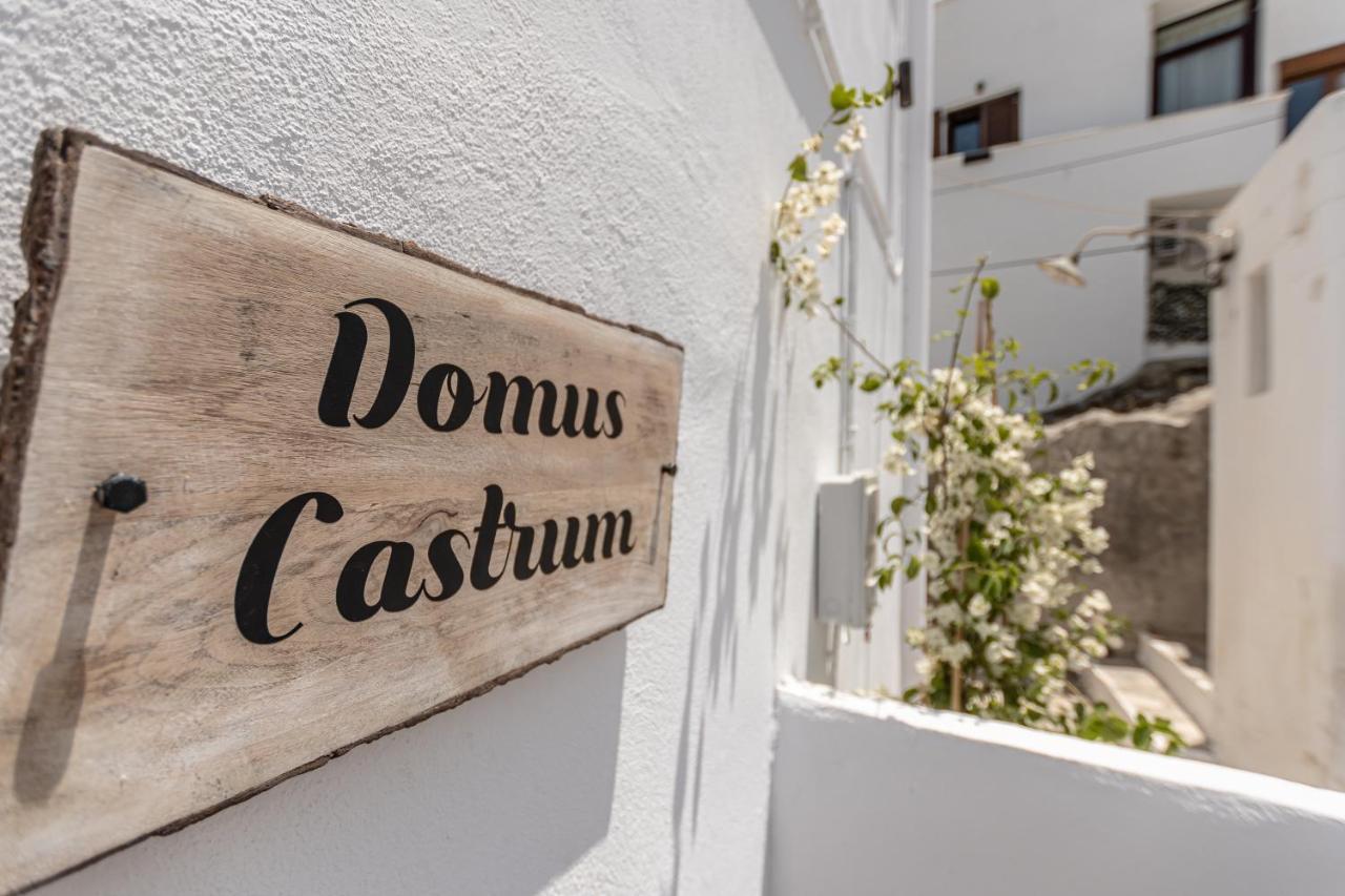 Domus Castrum Naxos City エクステリア 写真